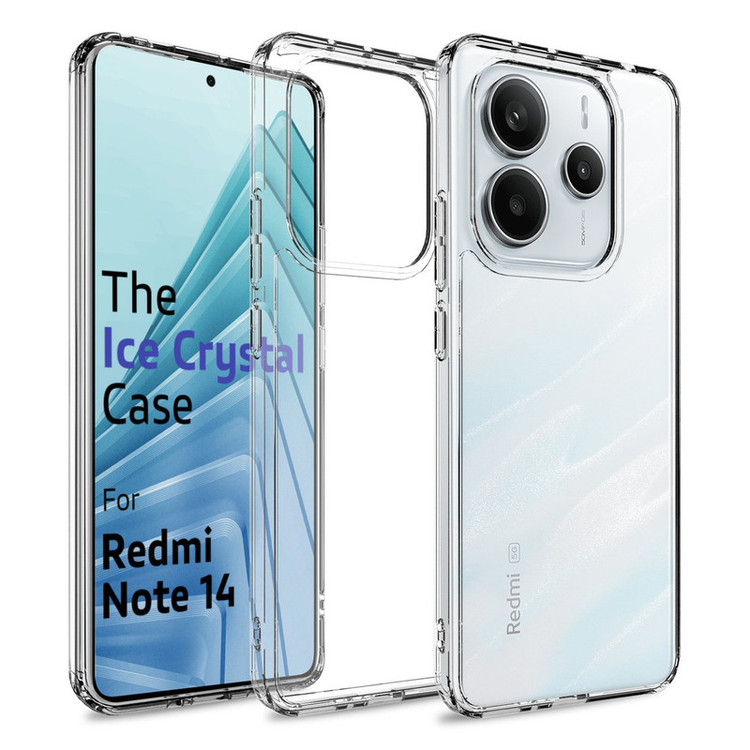 کاور سامورایی مدل Specter مناسب برای گوشی موبایل شیائومی Redmi Note 14 4G
