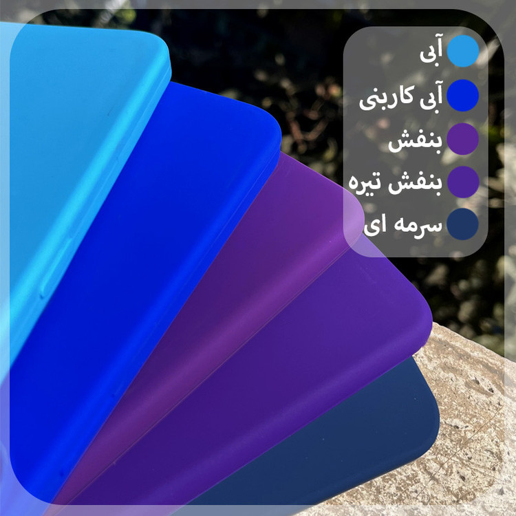 کاور قاب تی رکس مدل سیلیکونی مناسب برای گوشی موبایل شیائومی Redmi Note 15 Pro Plus 5G