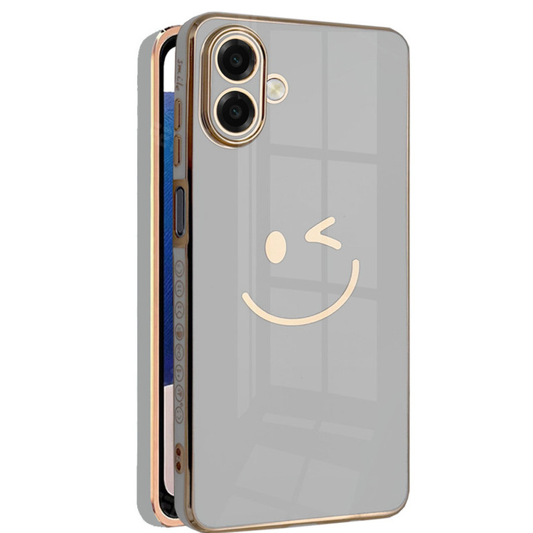 کاور هوکو مدل Smile مناسب برای گوشی موبایل سامسونگ Galaxy A07