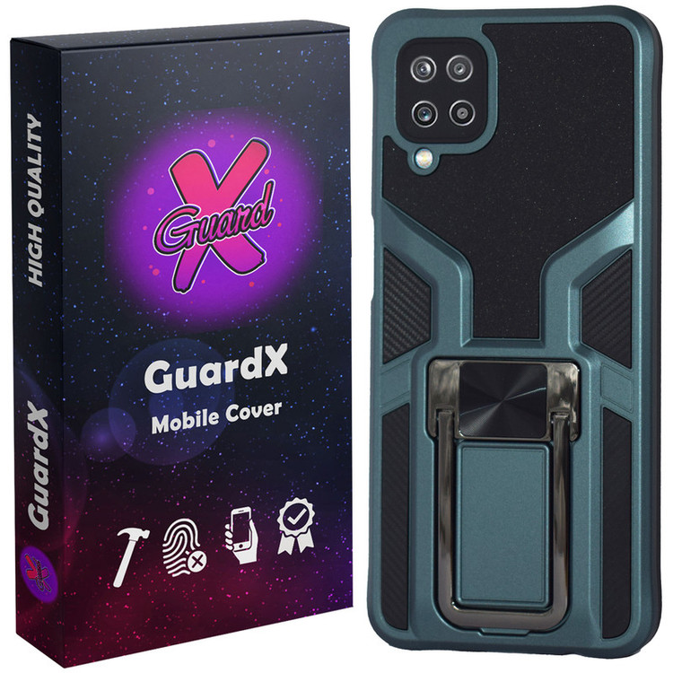 کاور گارد ایکس مدل Pheonix مناسب برای گوشی موبایل سامسونگ Galaxy M12 / A12