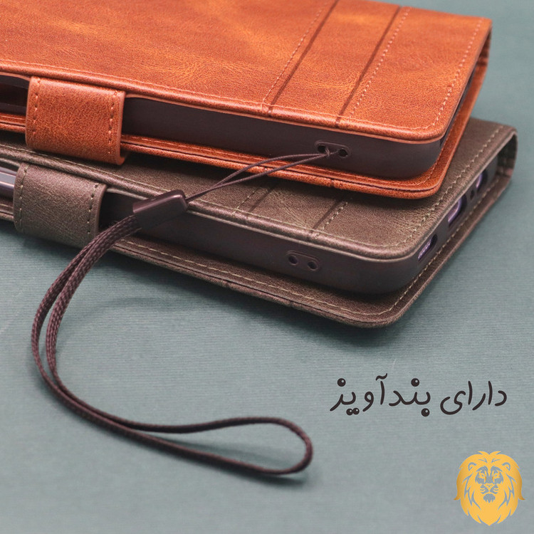 کیف کلاسوری لئون مدل Yo مناسب برای گوشی موبایل شیائومی Redmi Note 11 Pro 4G / 5G