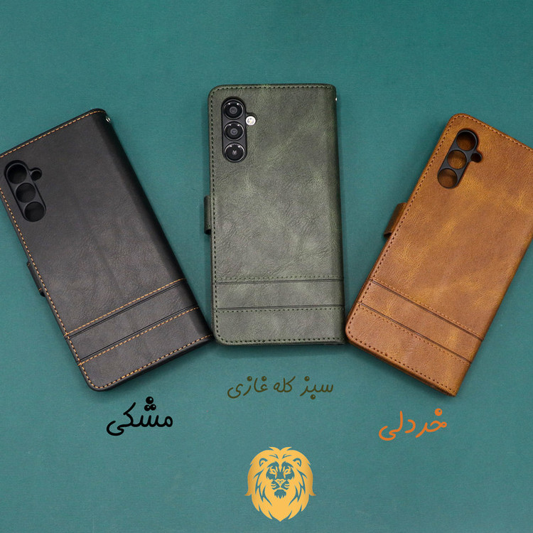 کیف کلاسوری لئون مدل Yo مناسب برای گوشی موبایل شیائومی Redmi Note 11 Pro 4G / 5G