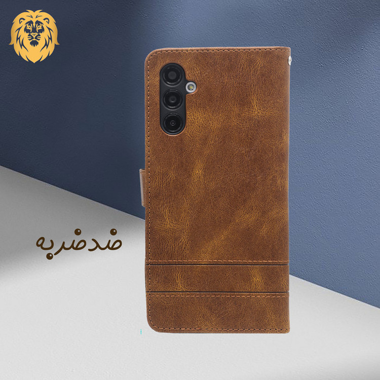 کیف کلاسوری لئون مدل Yo مناسب برای گوشی موبایل شیائومی Redmi Note 11 Pro 4G / 5G
