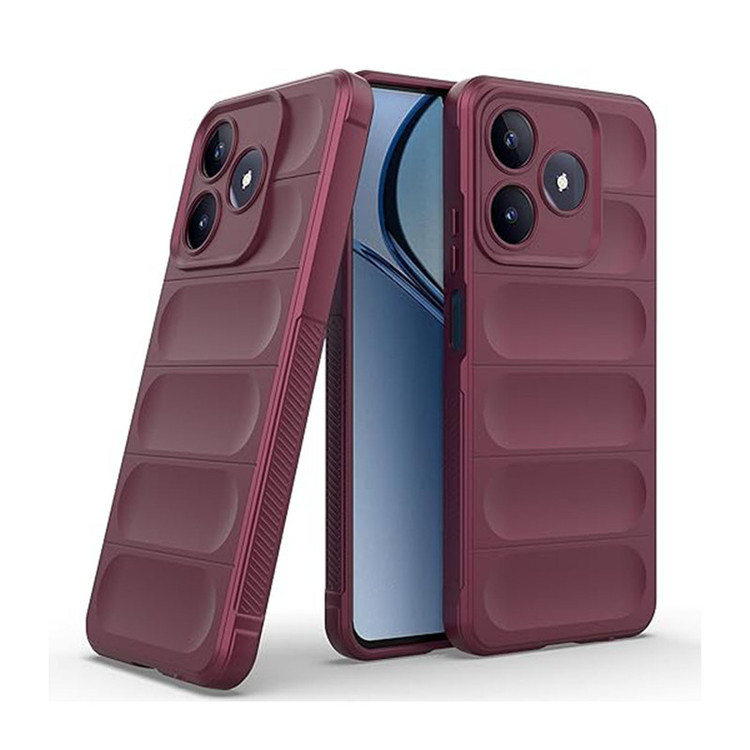 کاور اسپارتان مدل Flex Armor مناسب برای گوشی موبایل ریلمی Realme C63/ C61