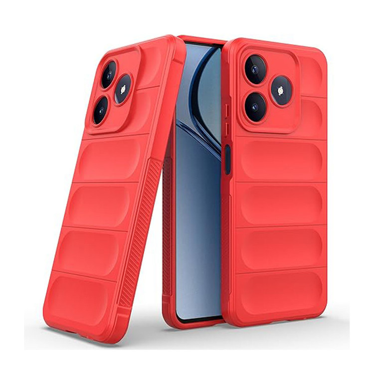 کاور اسپارتان مدل Flex Armor مناسب برای گوشی موبایل ریلمی Realme C63/ C61
