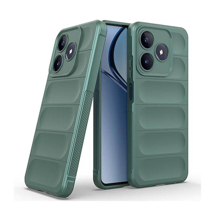 کاور اسپارتان مدل Flex Armor مناسب برای گوشی موبایل ریلمی Realme C63/ C61