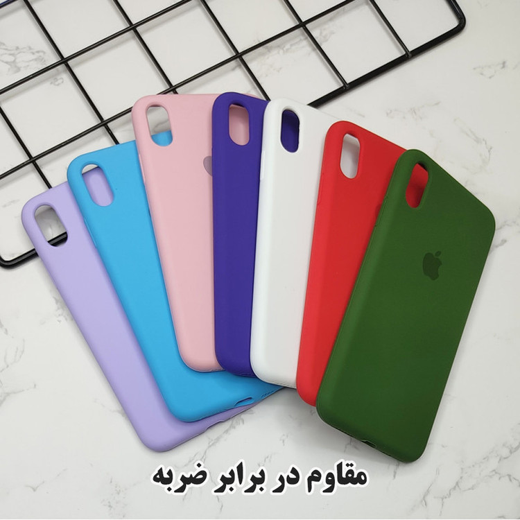 کاور قاب گارد مدل SILASLIG مناسب برای گوشی موبایل اپل iPhone 15