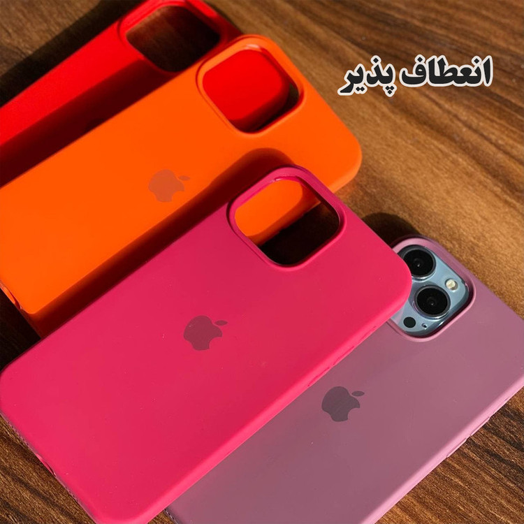 کاور قاب گارد مدل SILASLIG مناسب برای گوشی موبایل اپل iPhone 15