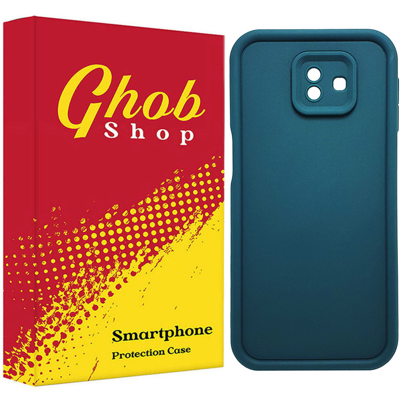 کاور قاب شاپ مدل Solid مناسب برای گوشی موبایل سامسونگ Galaxy J6 Plus