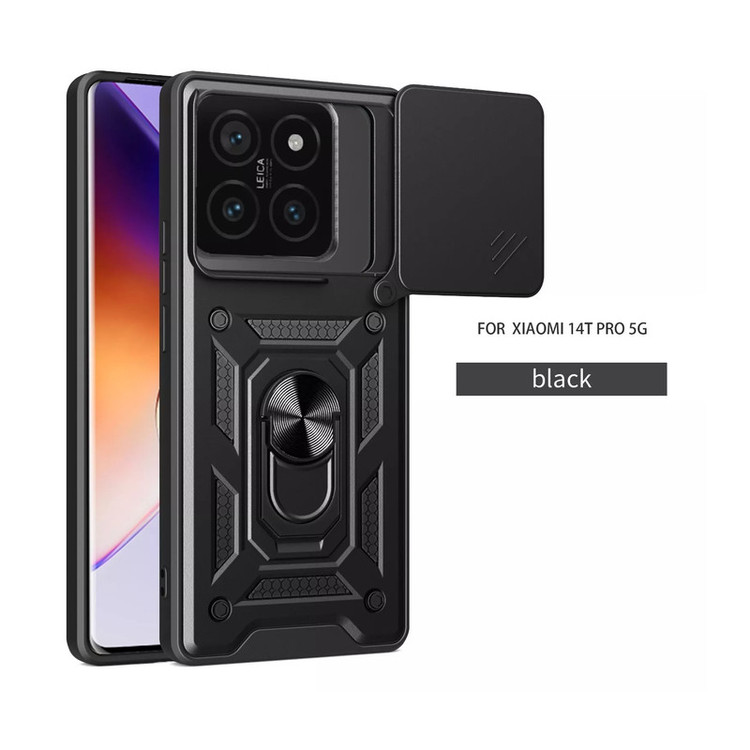 کاور اسپارتان مدل Defender Armor Apple Strap مناسب برای گوشی موبایل شیائومی 14T Pro به همراه بندآویز