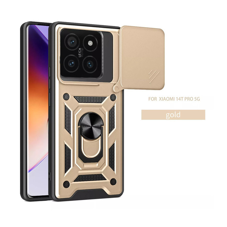کاور اسپارتان مدل Defender Armor Apple Strap مناسب برای گوشی موبایل شیائومی 14T Pro به همراه بندآویز
