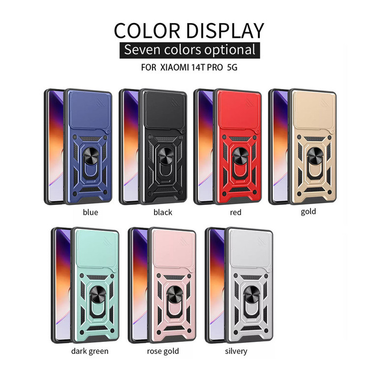 کاور اسپارتان مدل Defender Armor Apple Strap مناسب برای گوشی موبایل شیائومی 14T Pro به همراه بندآویز