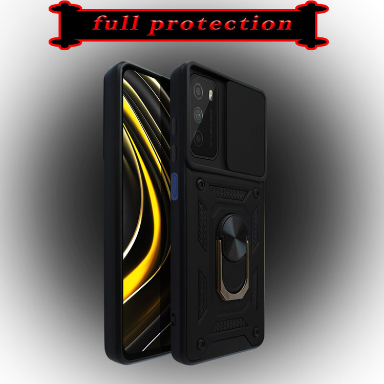 کاور کینگ پاور مدل KD21 مناسب برای گوشی موبایل شیائومی Poco M3 / Redmi 9T