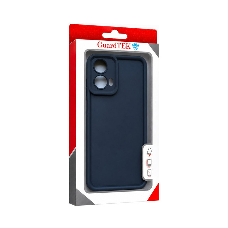 کاور گاردتک اساک مدل Silicone Puffer مناسب برای گوشی موبایل موتورولا Moto G35