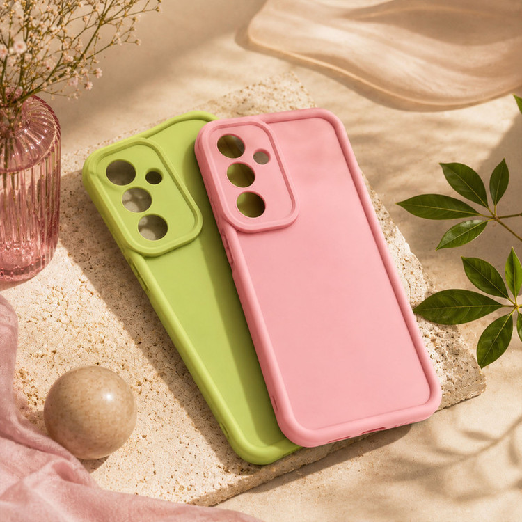 کاور گاردتک اساک مدل Silicone Puffer مناسب برای گوشی موبایل سامسونگ Galaxy A34