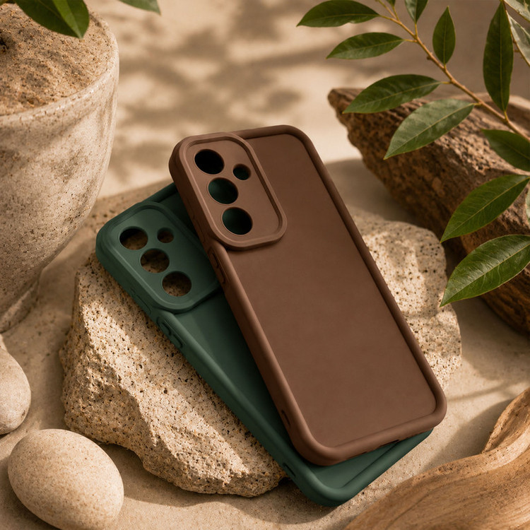 کاور گاردتک اساک مدل Silicone Puffer مناسب برای گوشی موبایل سامسونگ Galaxy A34