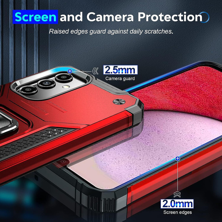 کاور گاردتک اساک مدل UnionArmor مناسب برای گوشی موبایل سامسونگ Galaxy A14