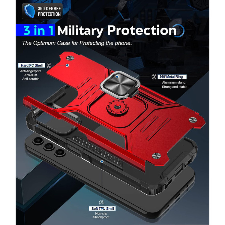 کاور گاردتک اساک مدل UnionArmor مناسب برای گوشی موبایل سامسونگ Galaxy A14