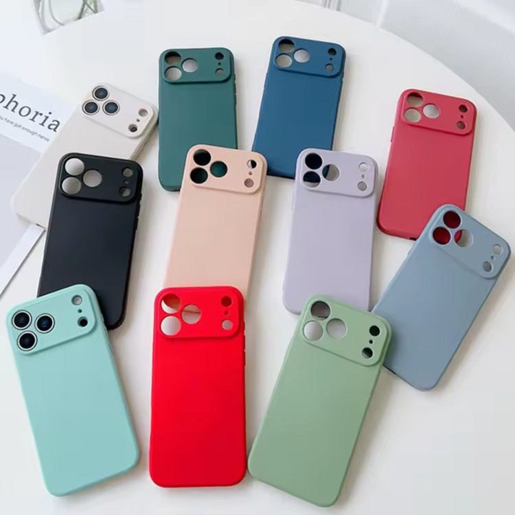 کاور مسیر مدل Silico_NE مناسب برای گوشی موبایل اپل iPhone 17 Pro Max