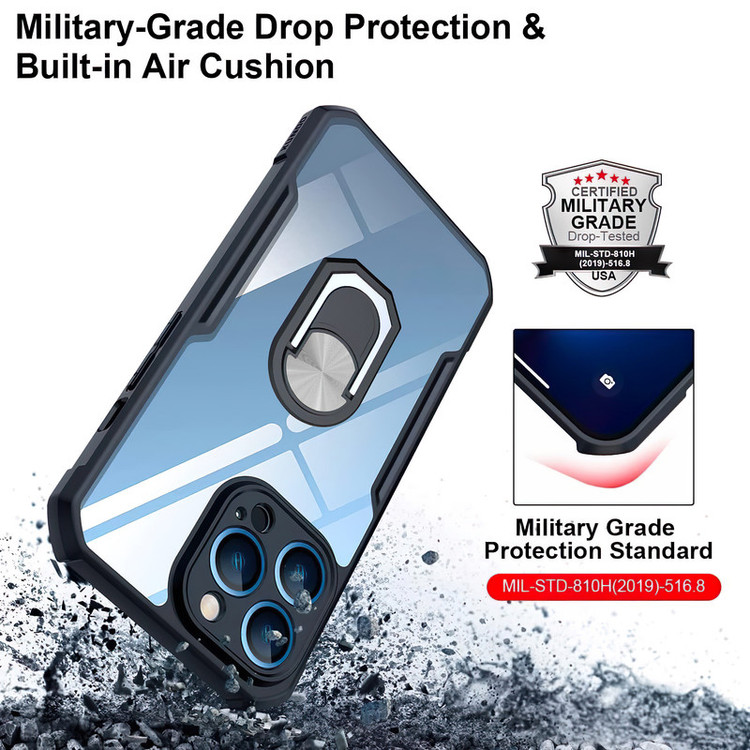 کاور موکولو مدل Riggear مناسب برای گوشی موبایل شیائومی Mi 13T / Mi 13T Pro