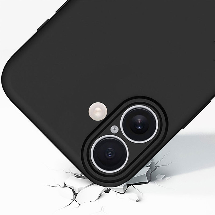 کاور مسیر مدل Siliconie مناسب برای گوشی موبایل اپل iPhone 17