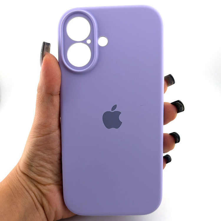 کاور مسیر مدل Siliconie مناسب برای گوشی موبایل اپل iPhone 17