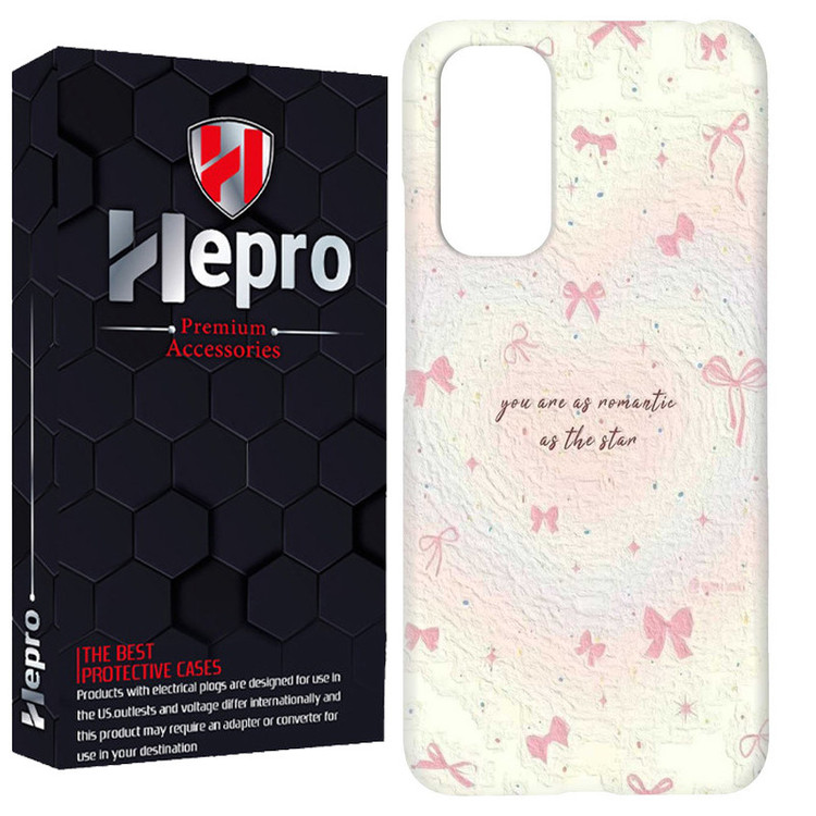کاور هپرو مدل RC مناسب برای گوشی موبایل شیائومی Redmi Note 10 / Redmi Note 10S