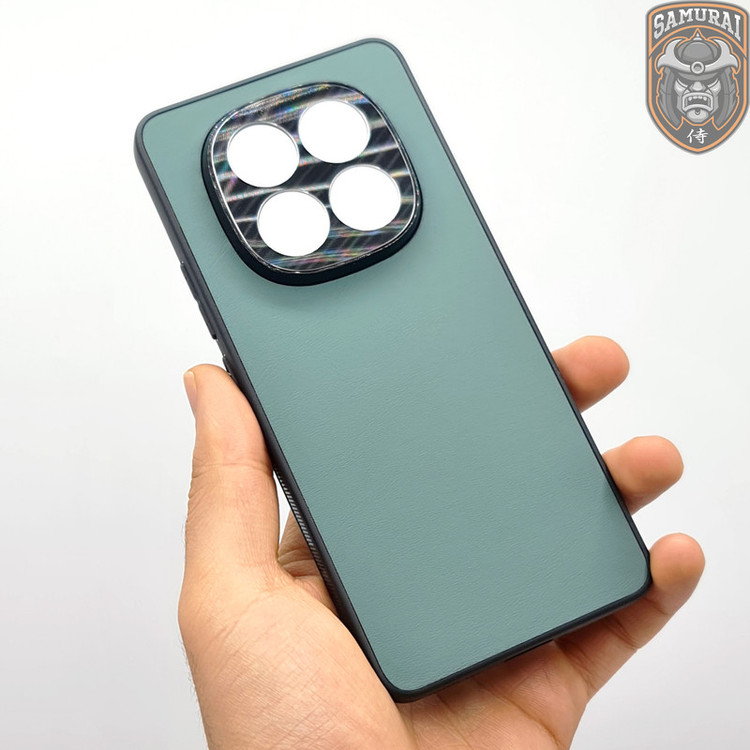 کاور سامورایی مدل elegant مناسب برای گوشی موبایل شیائومی Redmi Note 14 Pro Plus