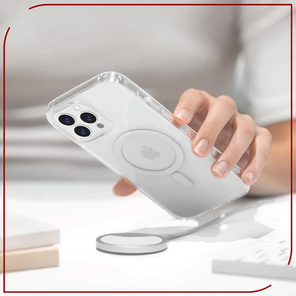 کاور گارد سیتی مدل مگ سیف طرح Magsafe مناسب برای گوشی موبایل سامسونگ Galaxy Z Fold6
