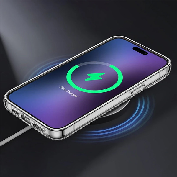 کاور گارد سیتی مدل مگ سیف طرح Magsafe مناسب برای گوشی موبایل سامسونگ Galaxy Z Fold6