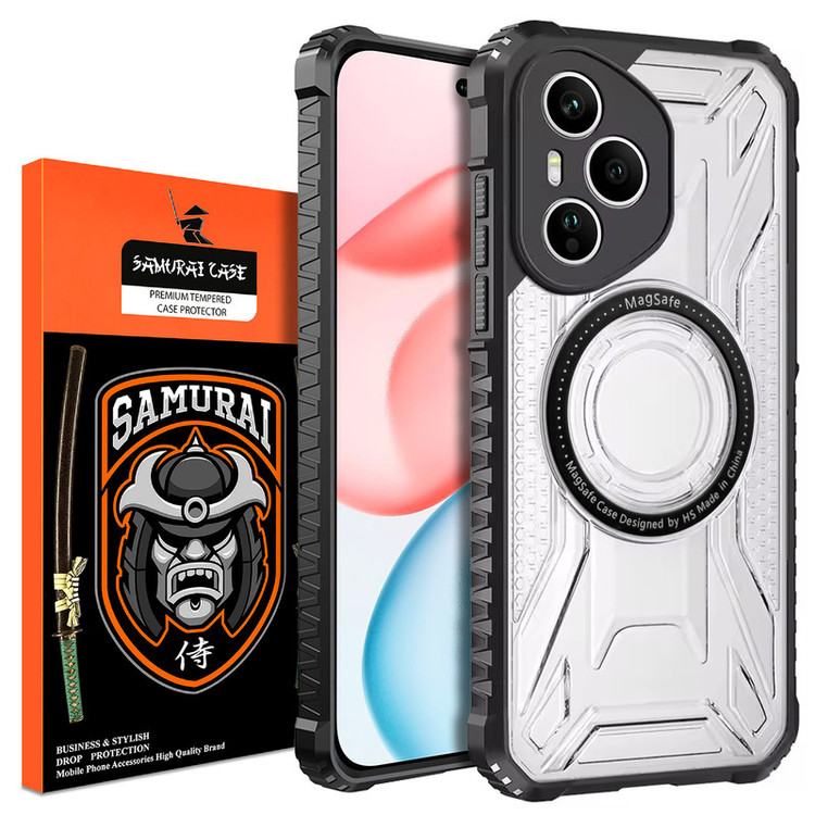 کاور سامورایی مدل Shocksafe مناسب برای گوشی موبایل آنر 400 Pro