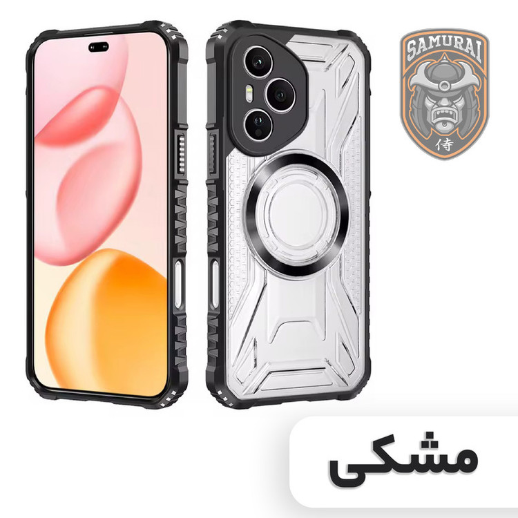 کاور سامورایی مدل Shocksafe مناسب برای گوشی موبایل آنر 400 Pro