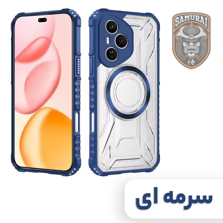 کاور سامورایی مدل Shocksafe مناسب برای گوشی موبایل آنر 400 Pro
