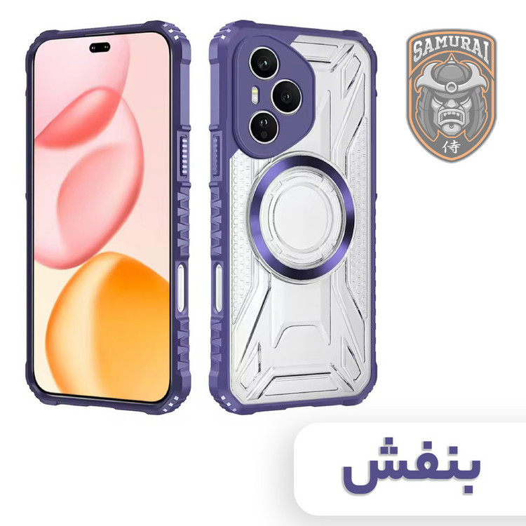 کاور سامورایی مدل Shocksafe مناسب برای گوشی موبایل آنر 400 Pro