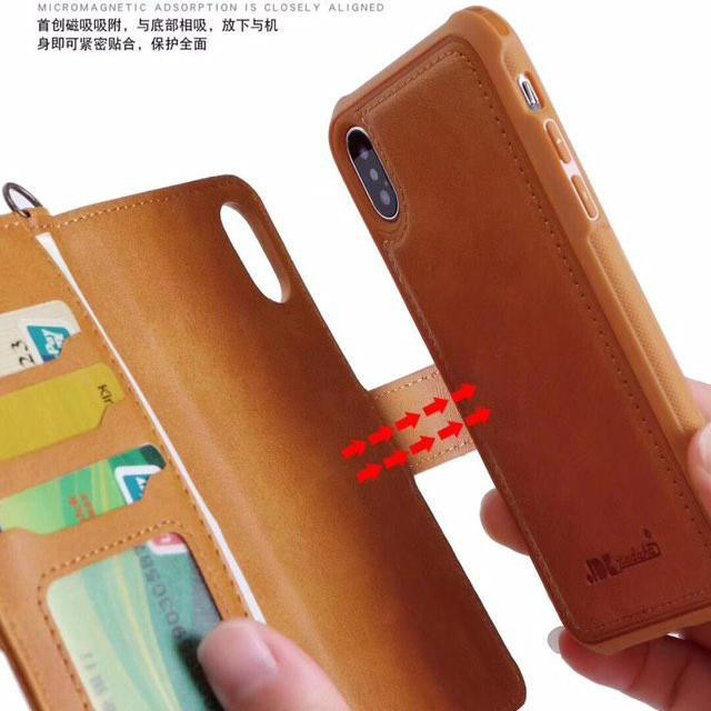 کیف کلاسوری کیدوو مدل JDK مناسب برای گوشی موبایل اپل Iphone 11