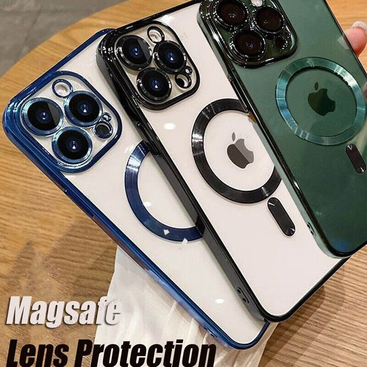 کاور مدل MagSafe مناسب برای گوشی موبایل اپل iphone 12 promax