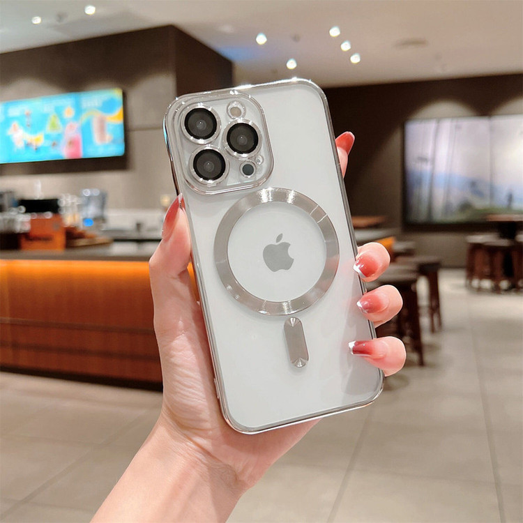 کاور مدل MagSafe مناسب برای گوشی موبایل اپل iphone 12 promax