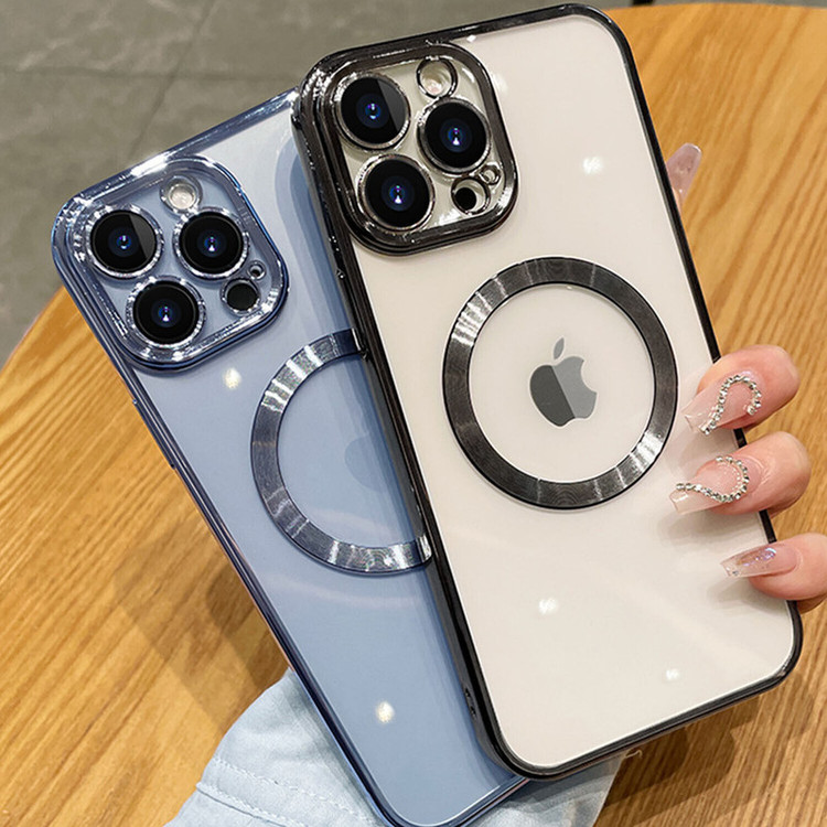 کاور مدل MagSafe مناسب برای گوشی موبایل اپل iphone 12 promax