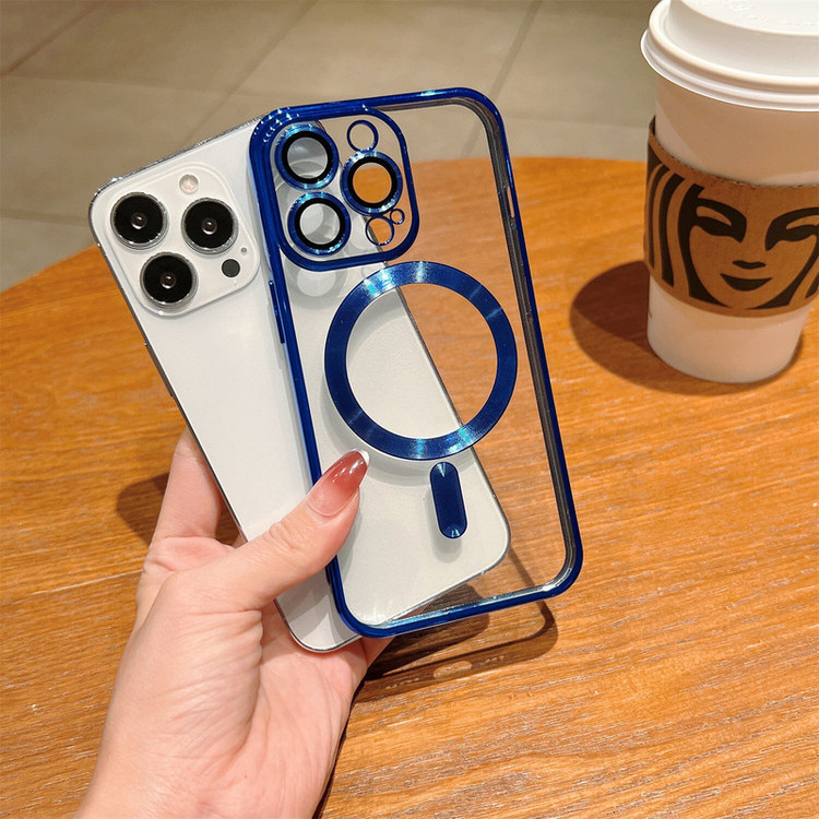 کاور مدل MagSafe مناسب برای گوشی موبایل اپل iphone 12 promax
