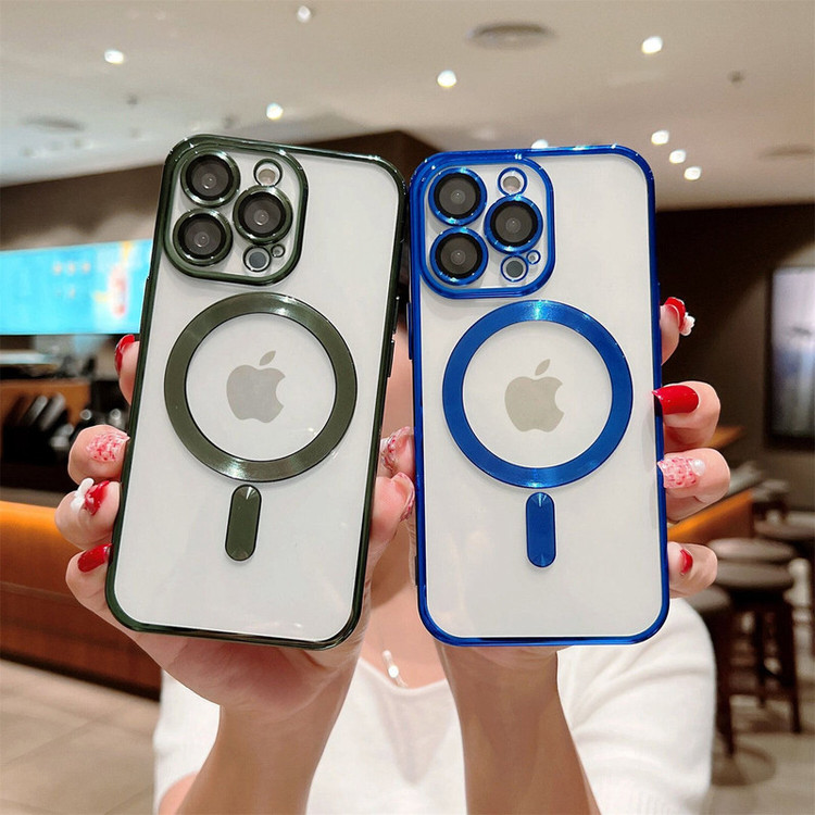 کاور مدل MagSafe مناسب برای گوشی موبایل اپل iphone 12 promax