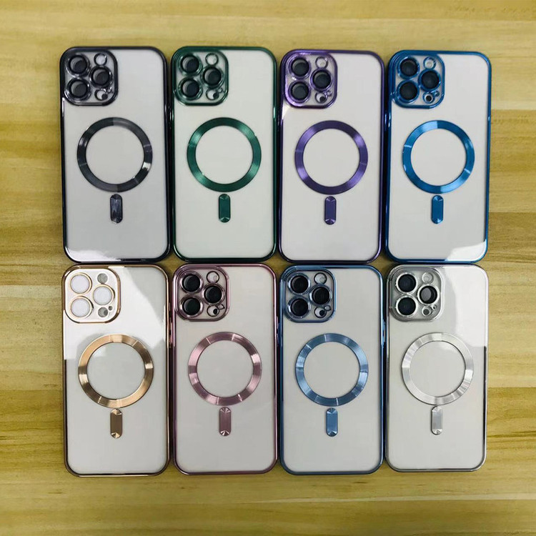 کاور مدل MagSafe مناسب برای گوشی موبایل اپل iphone 12 promax