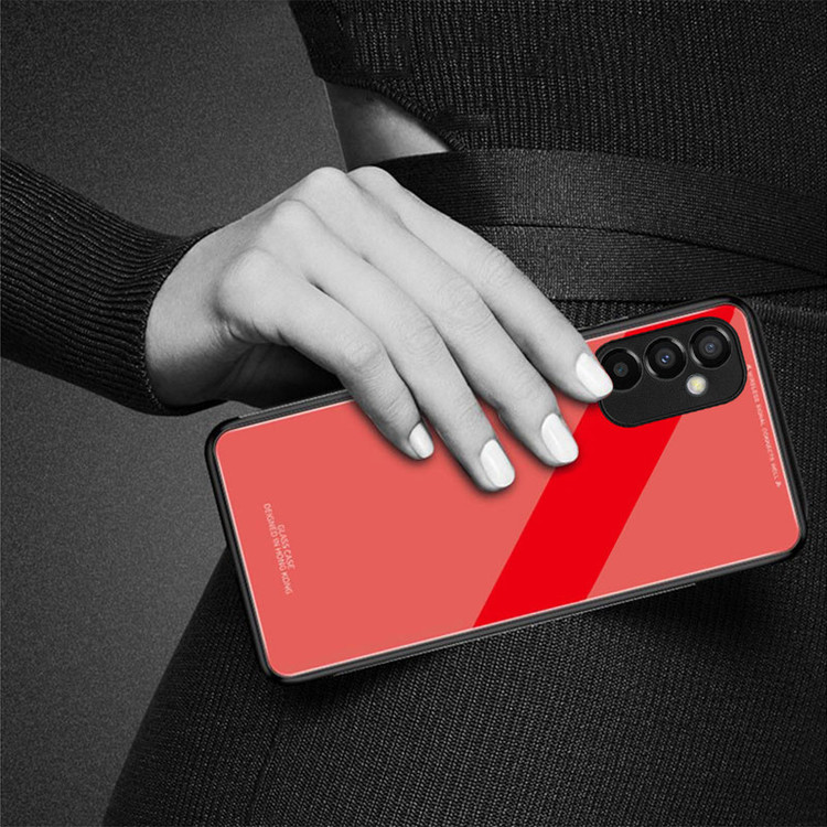 کاور سامورایی مدل GC مناسب برای گوشی موبایل سامسونگ Galaxy A34 / A34 5G