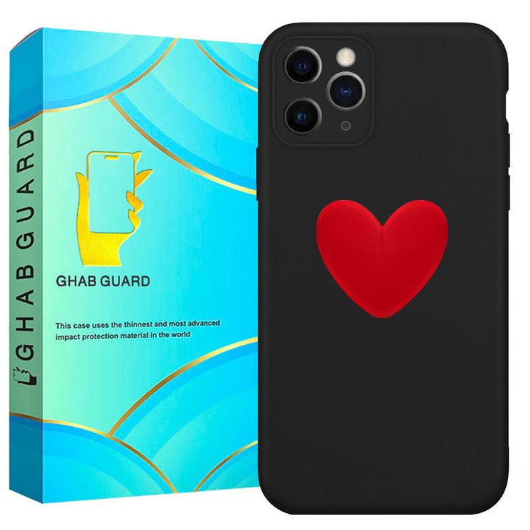 کاور قاب گارد مدل SILGLBI مناسب برای گوشی موبایل اپل iPhone 11 Pro Max