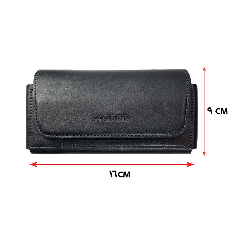 کیف کمری مددی مدل Dubel S20 مناسب برای گوشی موبایل سایز 6.9 اینچ
