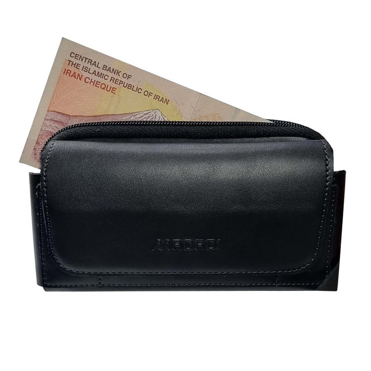 کیف کمری مددی مدل Dubel S20 مناسب برای گوشی موبایل سایز 6.9 اینچ