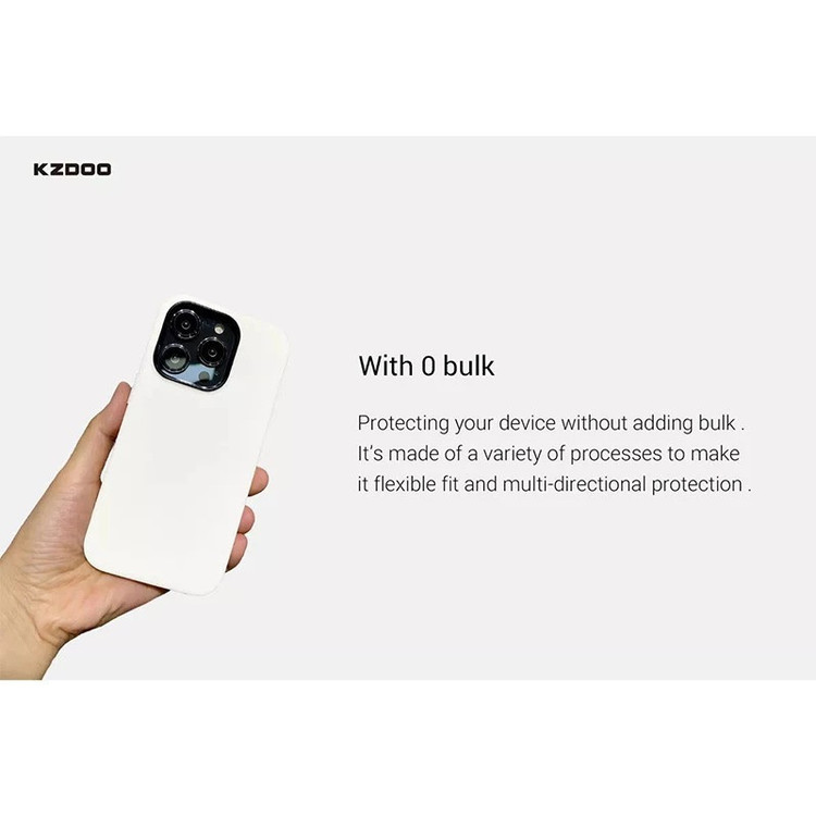 کاور کی -زد دوو مدل Noble Collection مناسب برای گوشی موبایل اپل iPhone 16 Pro Max
