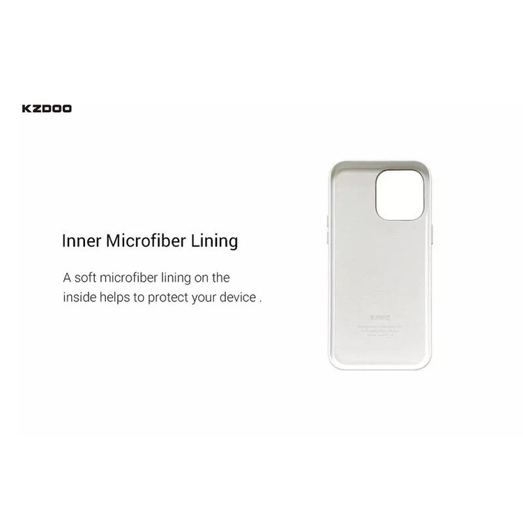 کاور کی -زد دوو مدل Noble Collection مناسب برای گوشی موبایل اپل iPhone 16 Pro Max