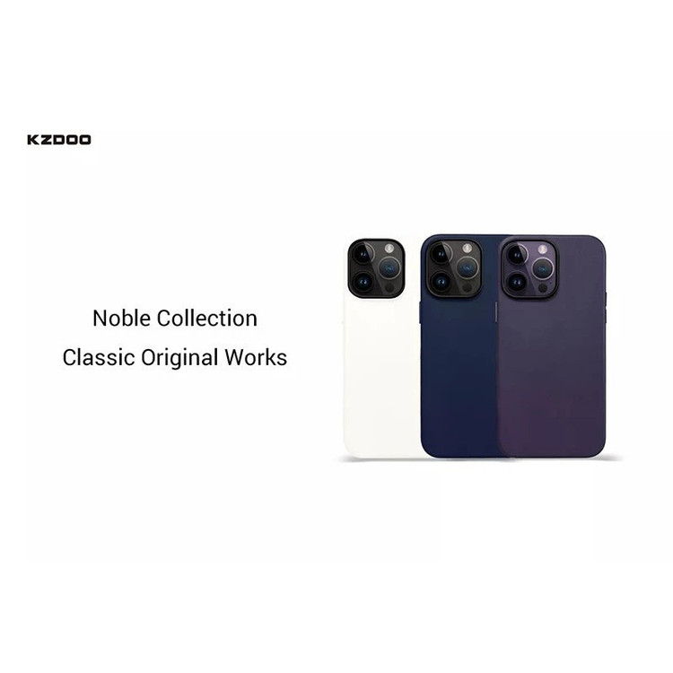 کاور کی -زد دوو مدل Noble Collection مناسب برای گوشی موبایل اپل iPhone 16 Pro Max