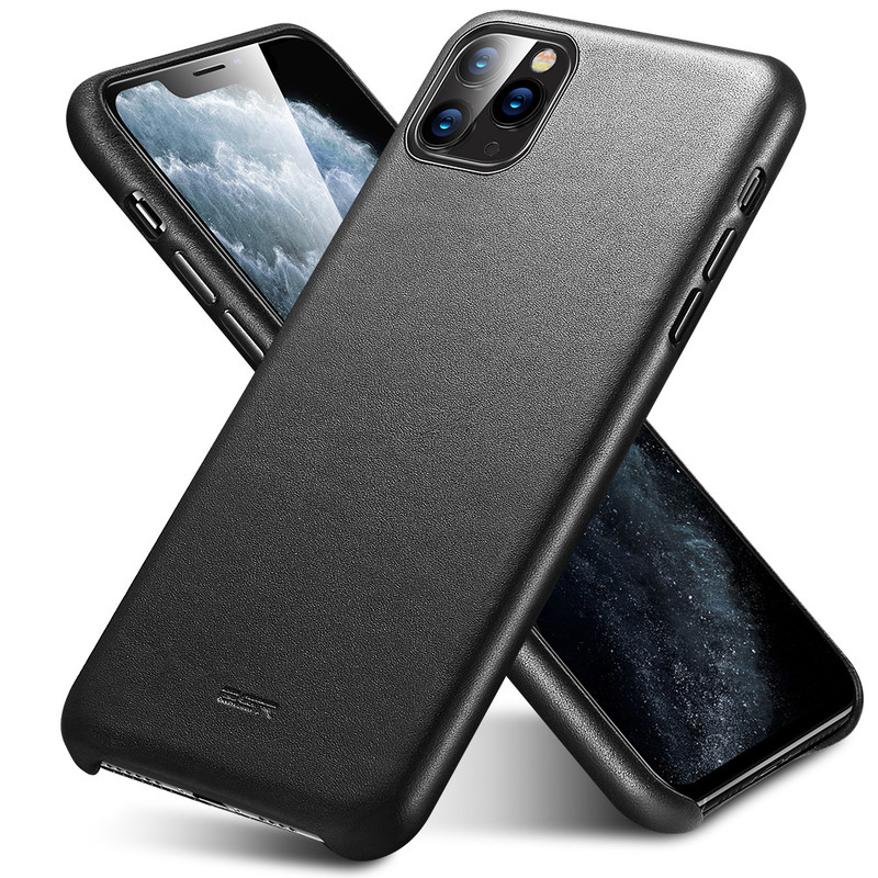 کاور ای اِس آر مدل Metro Leather مناسب برای گوشی موبایل اپل iphone 11 pro