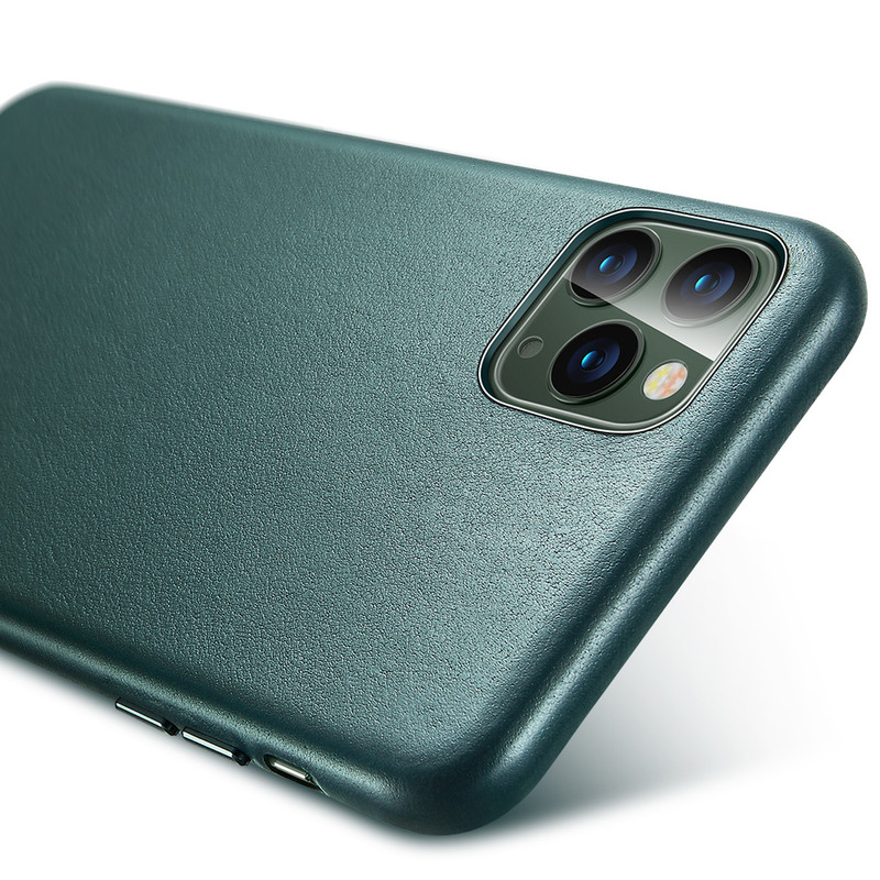 کاور ای اِس آر مدل Metro Leather مناسب برای گوشی موبایل اپل iphone 11 pro